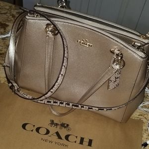 Coach purse